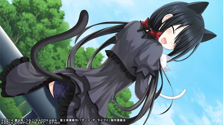 Date A Live: Ars Install - кадр 9