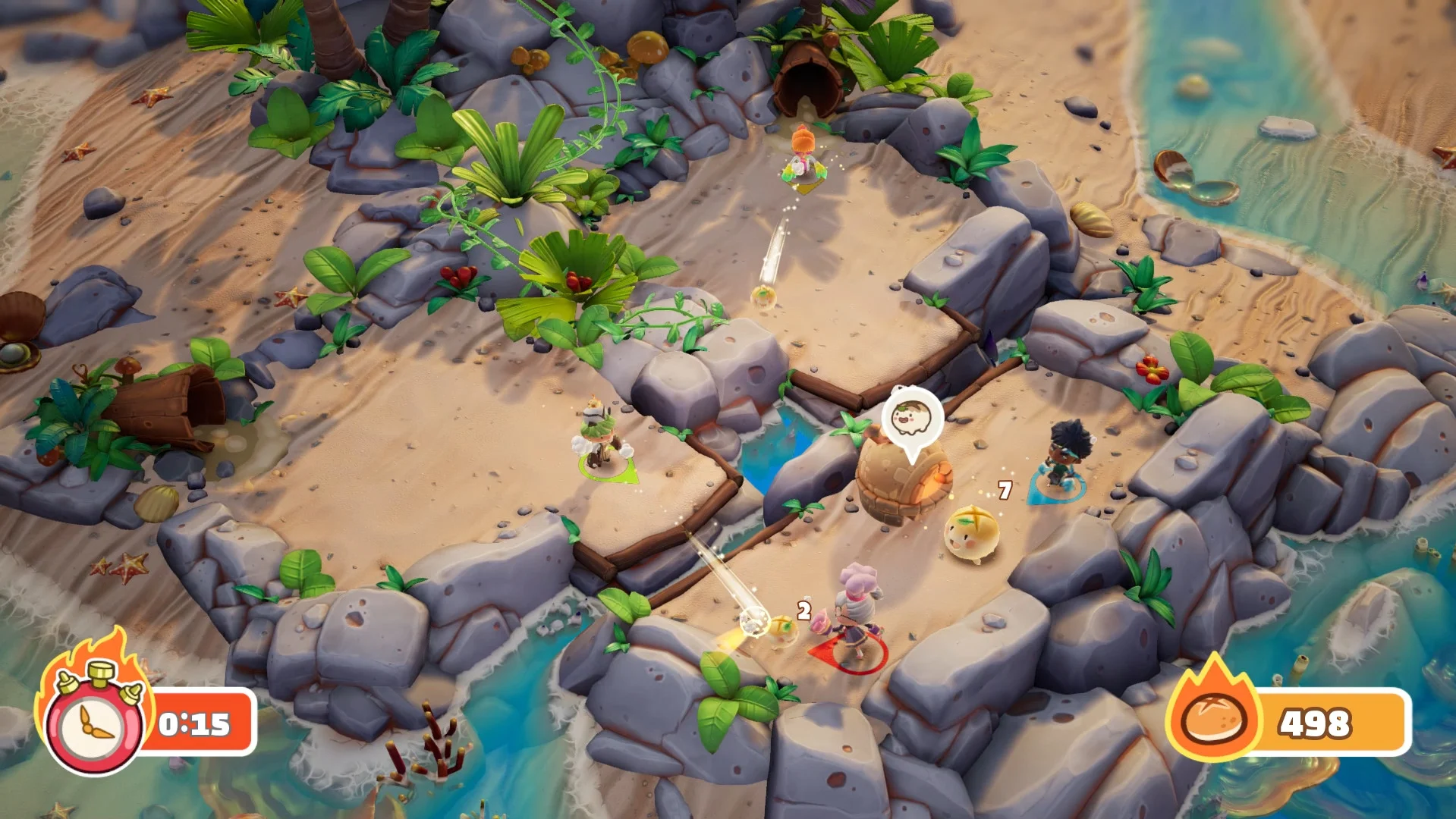 Bake 'n Switch - кадр 17