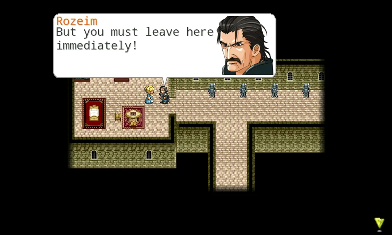 Symphony of Eternity - кадр 3