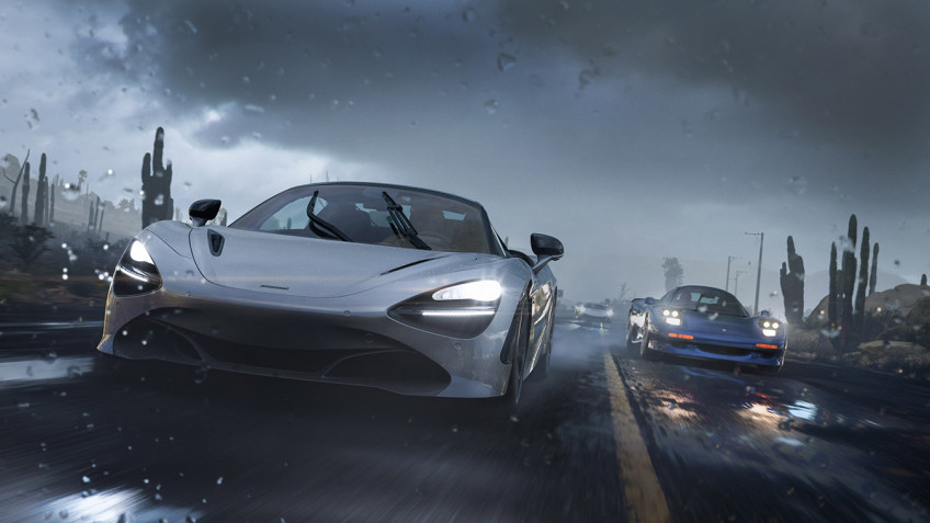 Forza Horizon 5 — скриншот 1