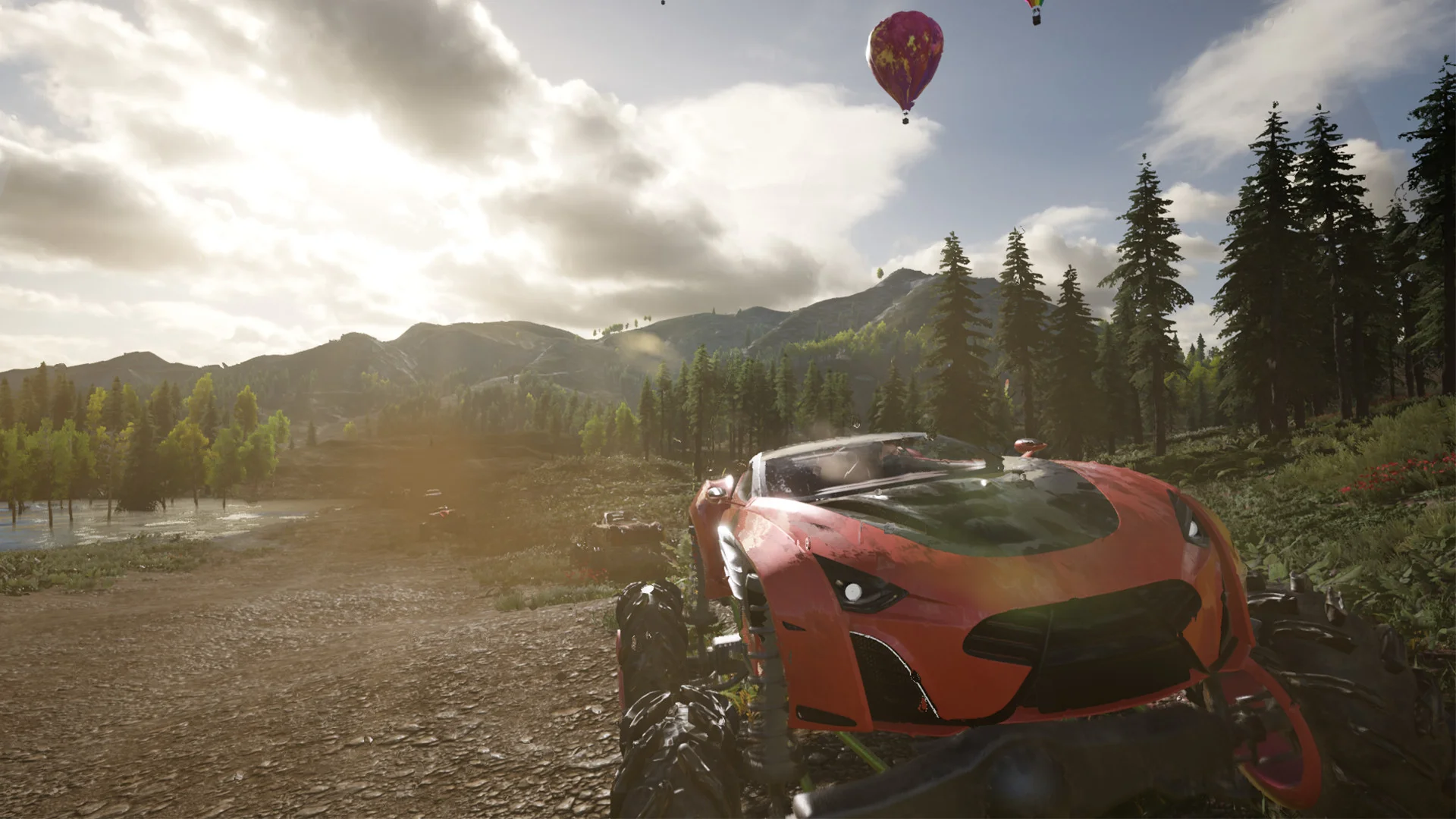 Arizona Derby - кадр 6