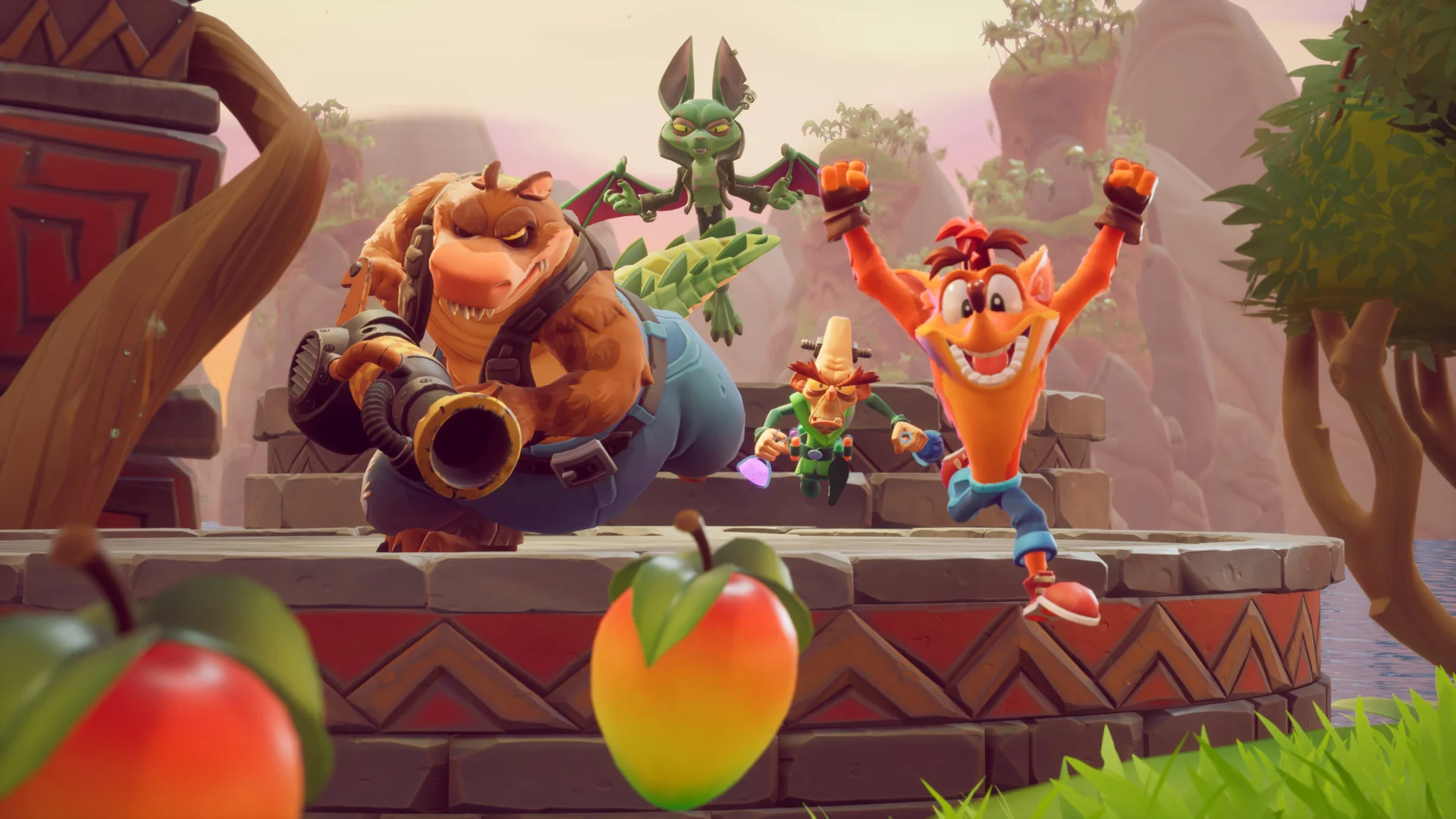 Crash Team Rumble - кадр 2