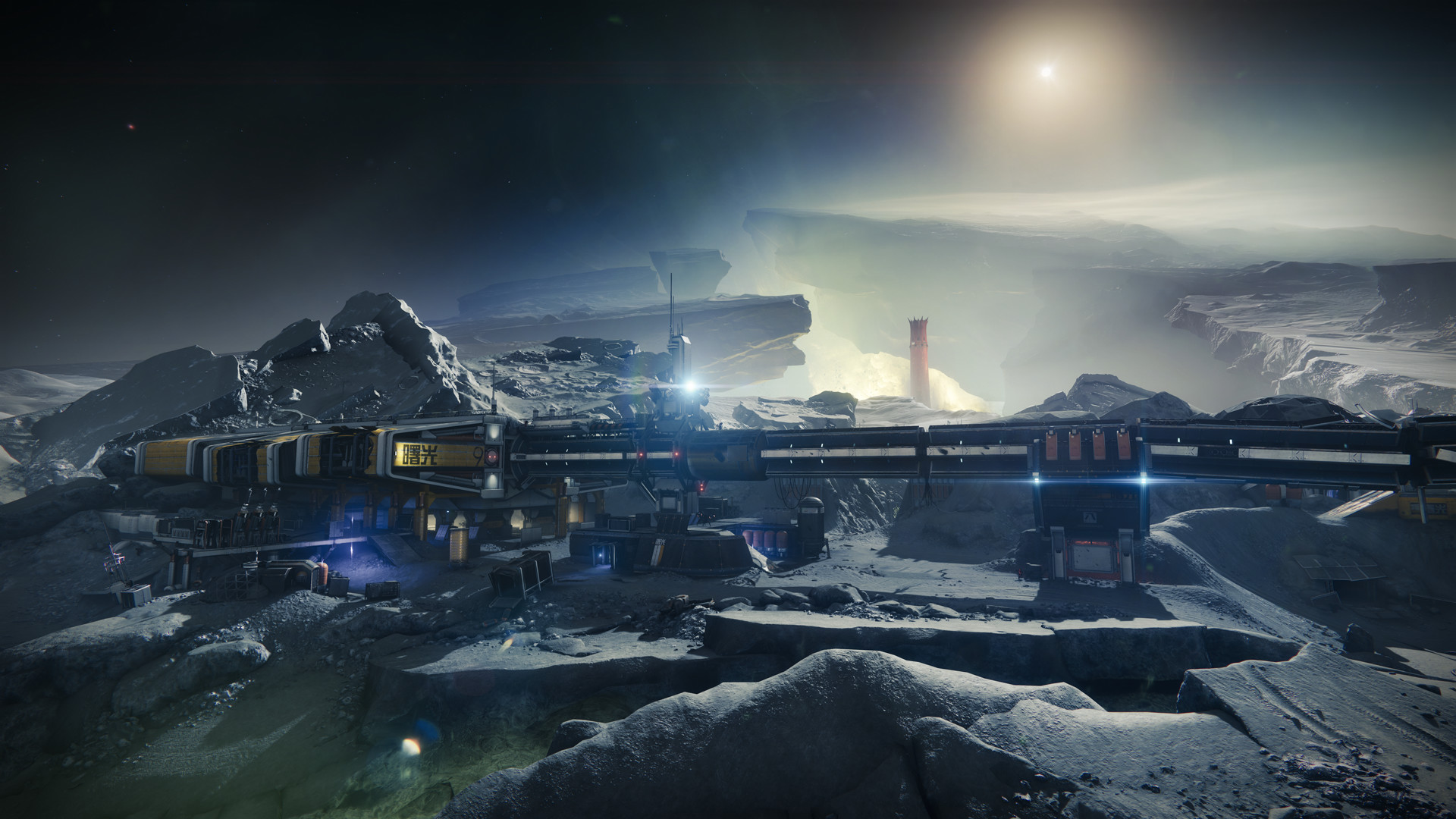 Destiny 2: Shadowkeep — скриншот 7