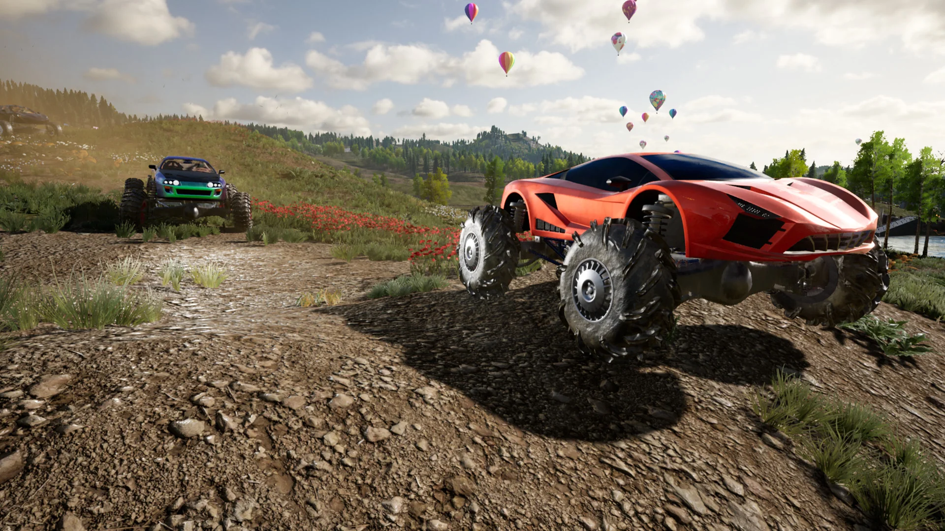 Arizona Derby - кадр 1