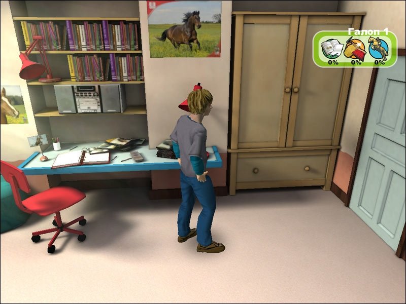 My Gallops 3D — скриншот 2