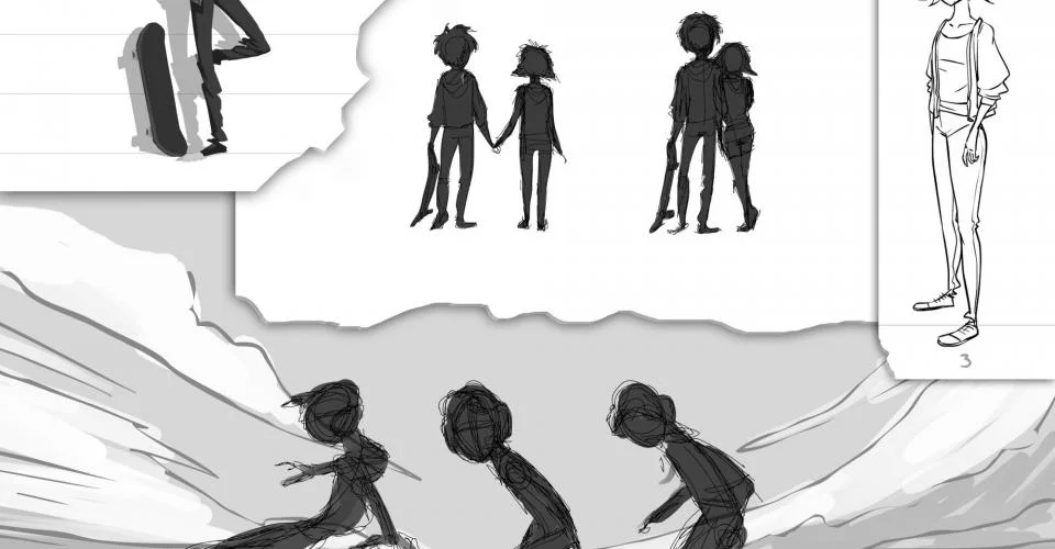 Lost in Harmony - кадр 9