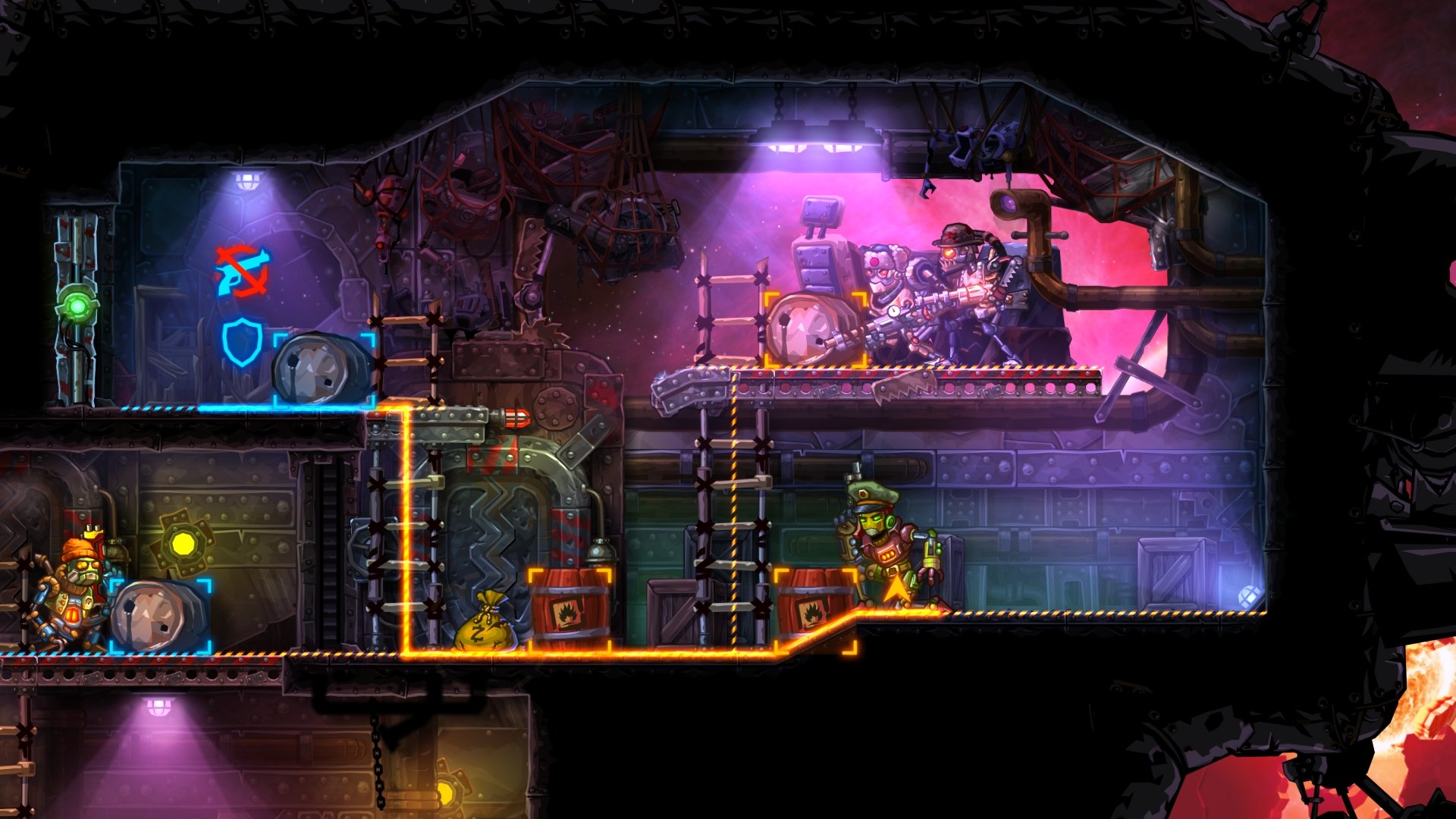 SteamWorld Collection — скриншот 4