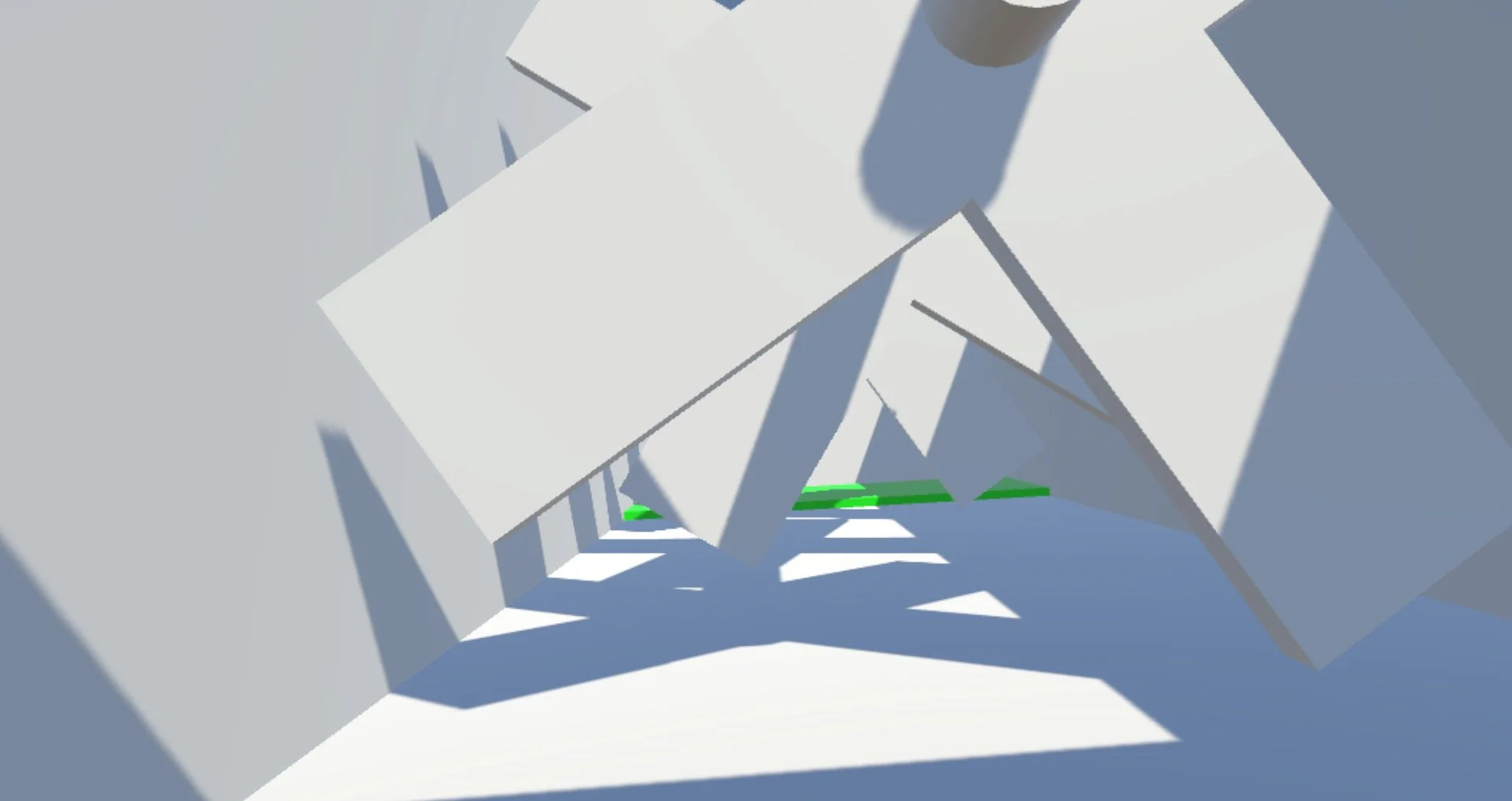 Rubber Ball VR - кадр 1