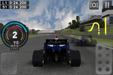 F1 2009 - кадр 6