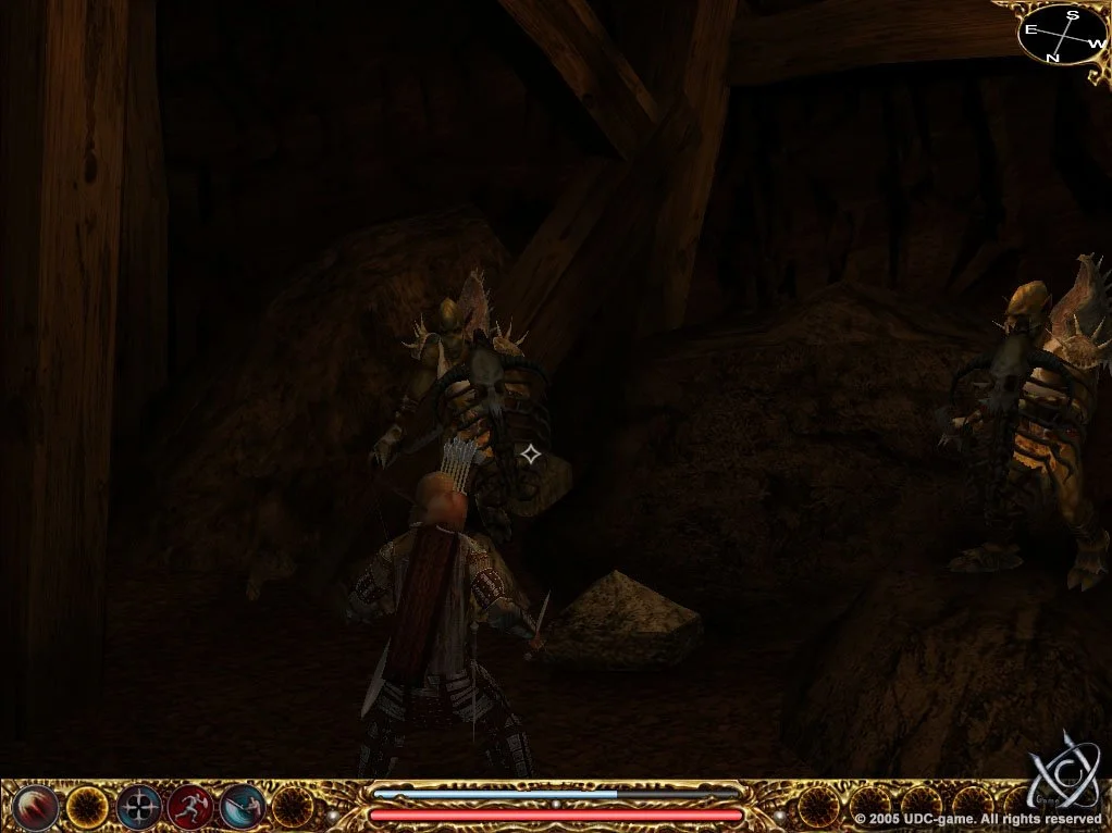 Сердце вечности - кадр 17