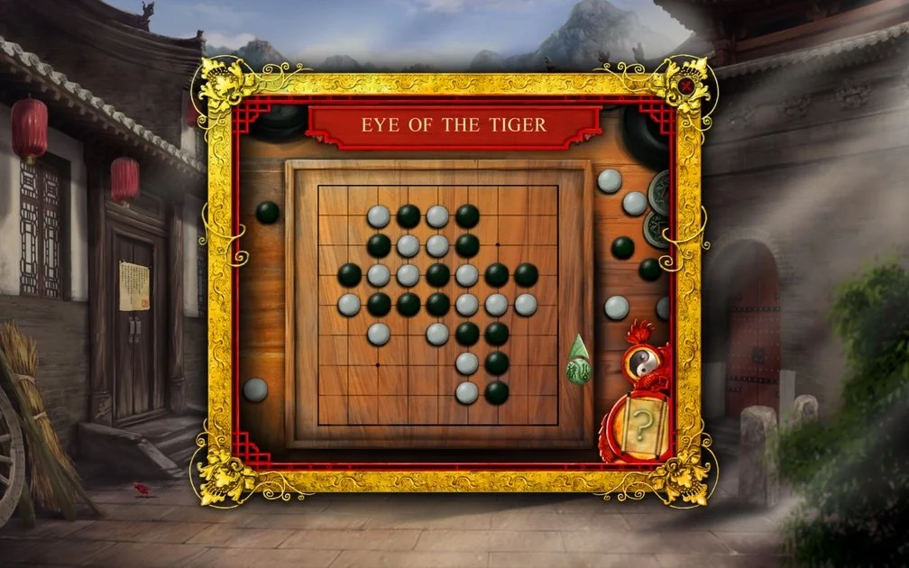 Judge Dee: The City God Case - кадр 4