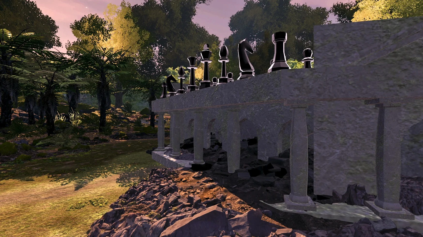 Four Kings One War - кадр 4