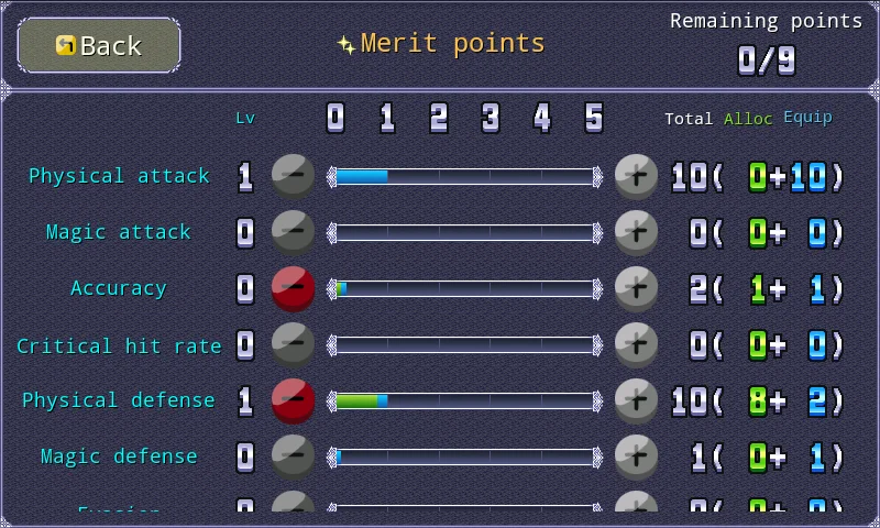 Symphony of Eternity - кадр 2