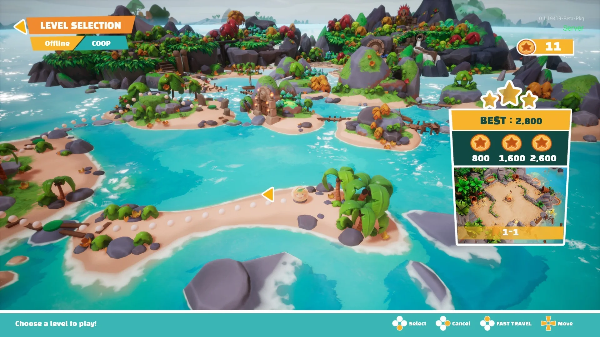 Bake 'n Switch - кадр 8