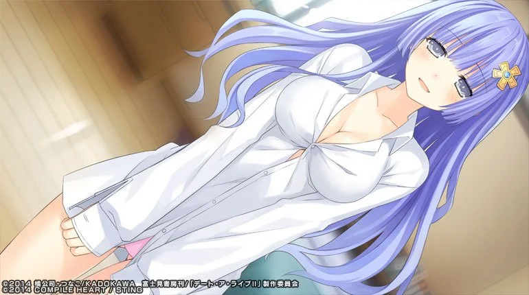 Date A Live: Ars Install - кадр 13