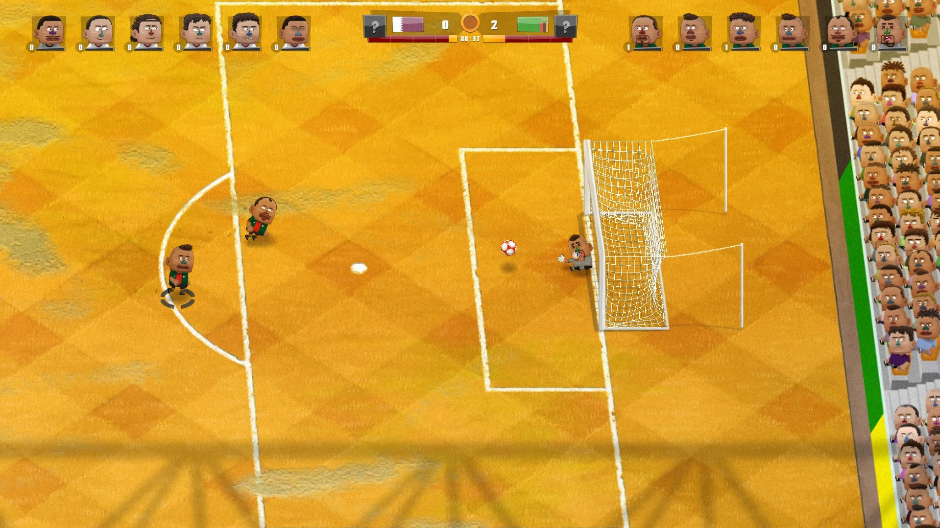 Kopanito All-Stars Soccer - кадр 13