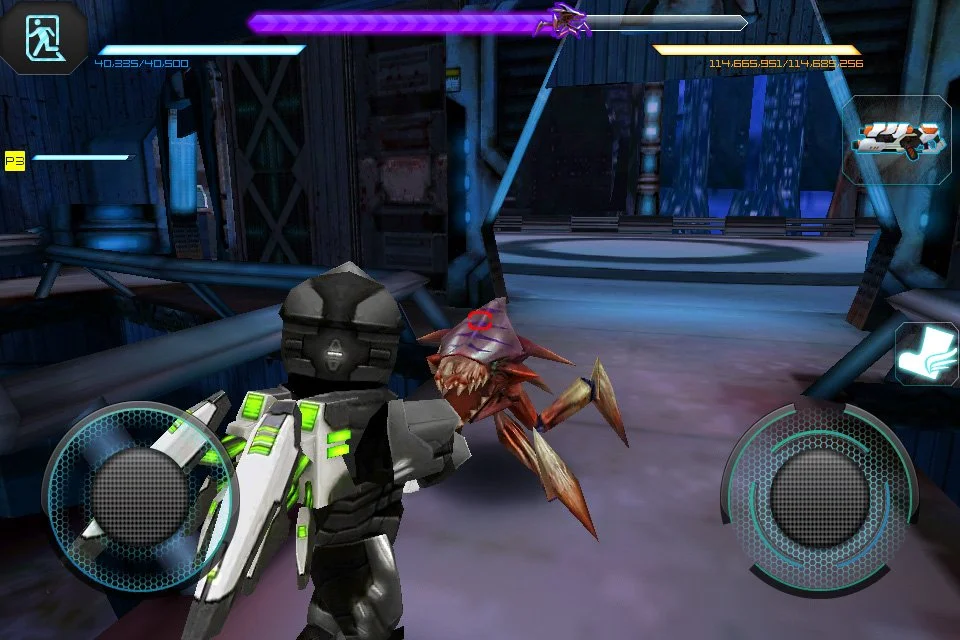 Star Warfare: Alien Invasion - кадр 6