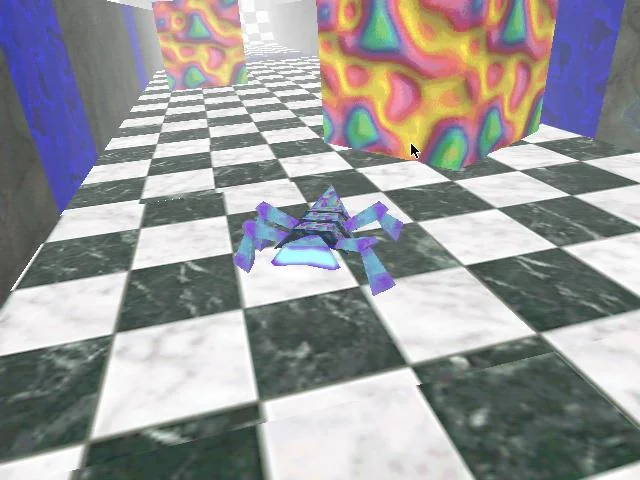 Galapagos: Mendel's Escape - кадр 2