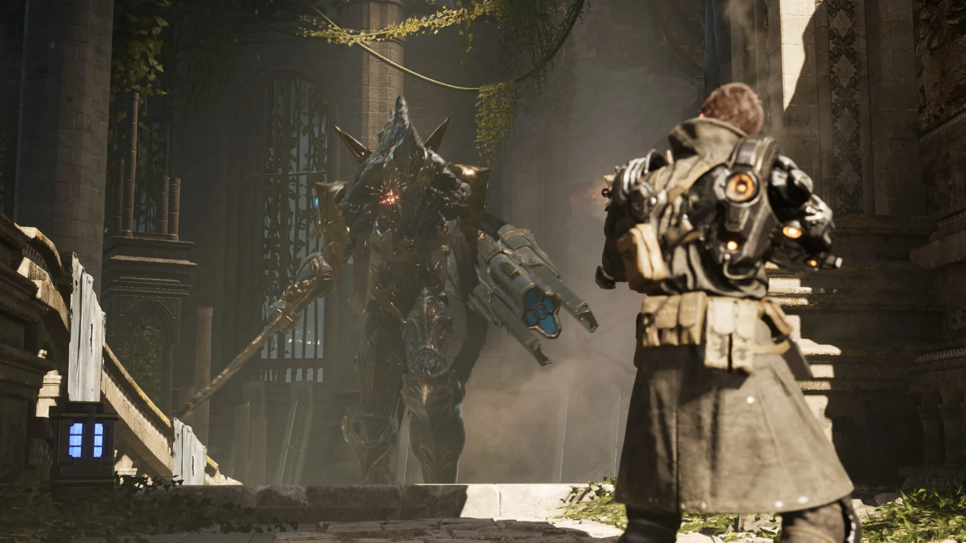 The First Descendant - кадр 4
