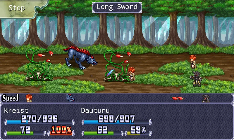 Symphony of Eternity - кадр 4