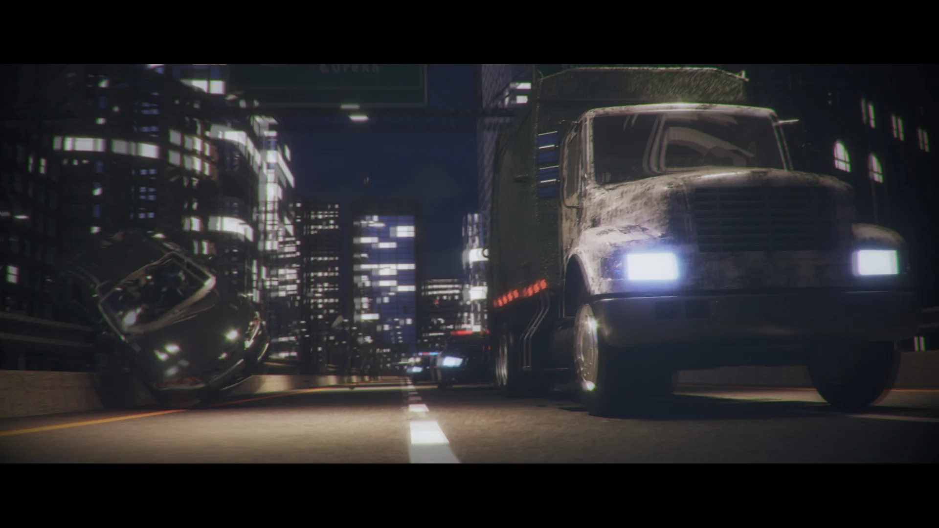 Police Interceptors - кадр 5