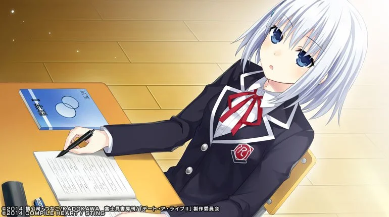 Date A Live: Ars Install - кадр 12