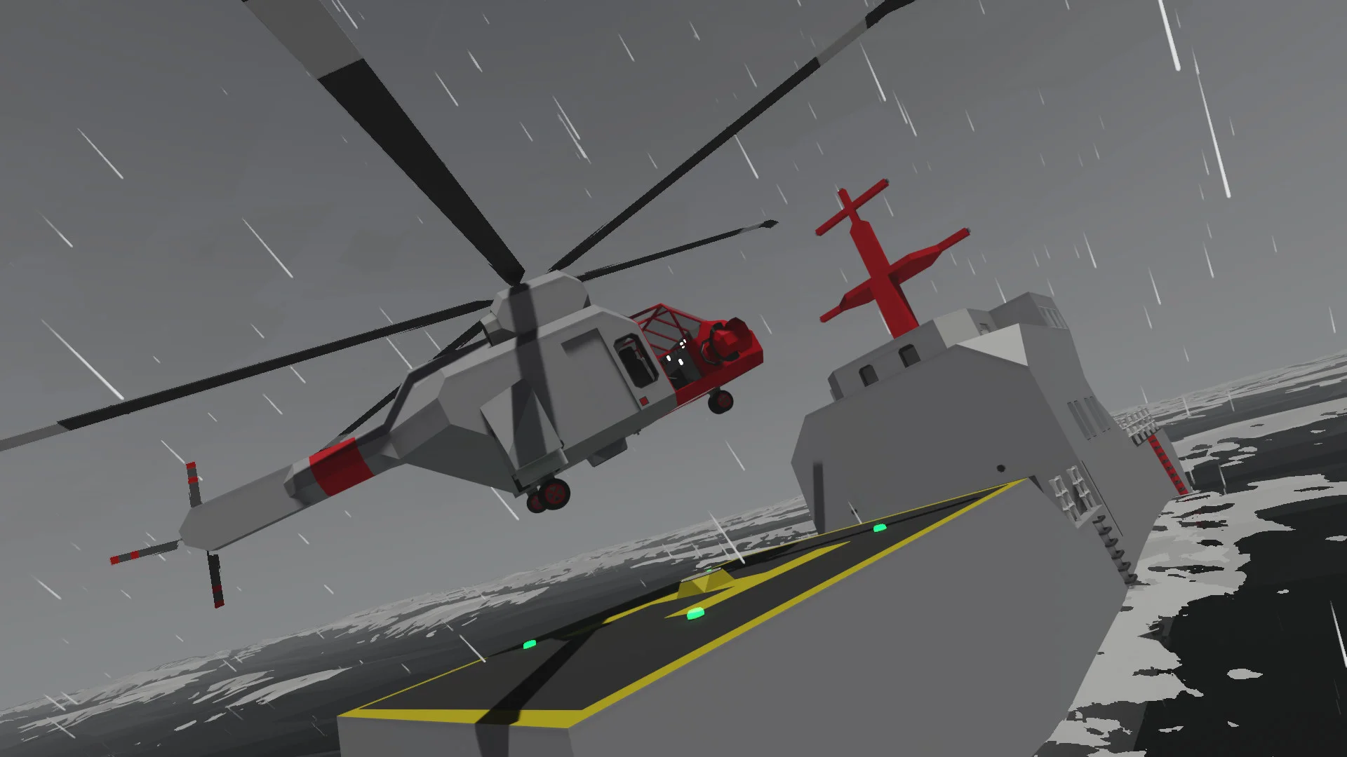 Stormworks: Build and Rescue - кадр 4