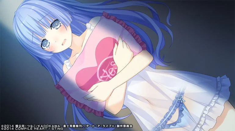 Date A Live: Ars Install - кадр 1