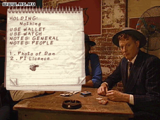 The Dame Was Loaded - кадр 3