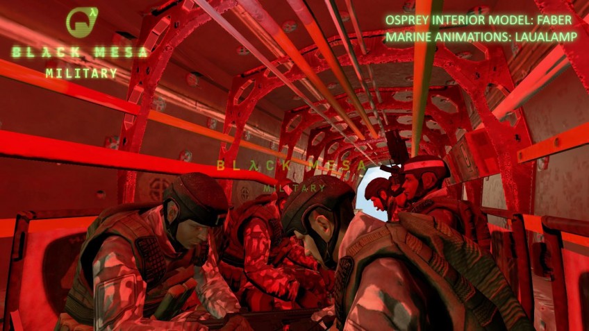 Black Mesa — скриншот 4