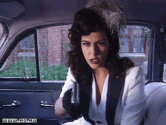 The Dame Was Loaded - кадр 4