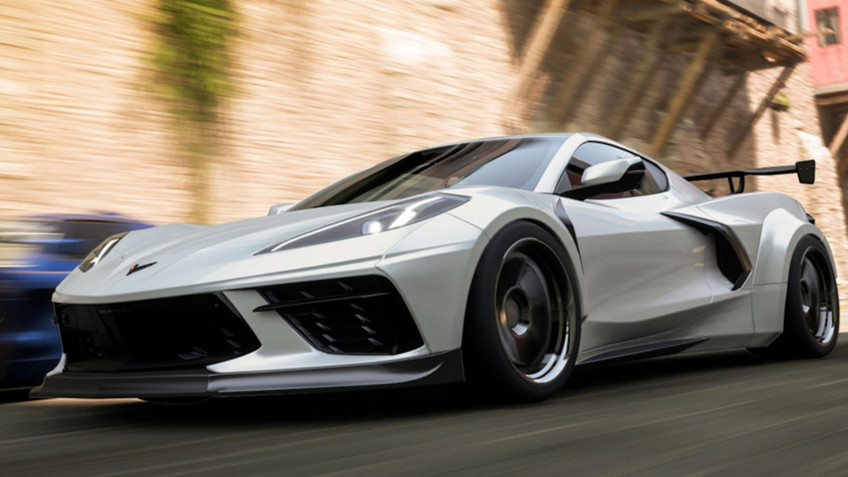 Forza Horizon 5 — скриншот 3