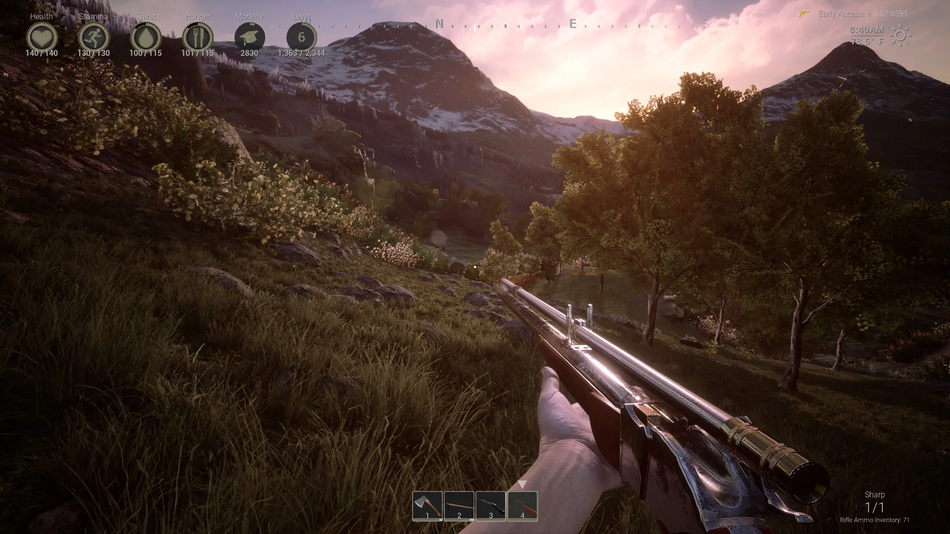 Outlaws of the Old West - кадр 15