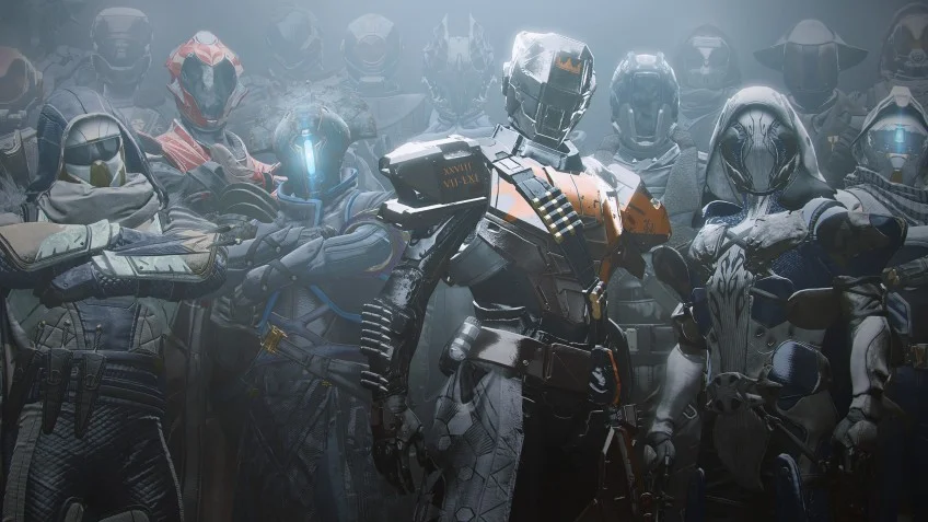 Destiny 2: Shadowkeep - кадр 2