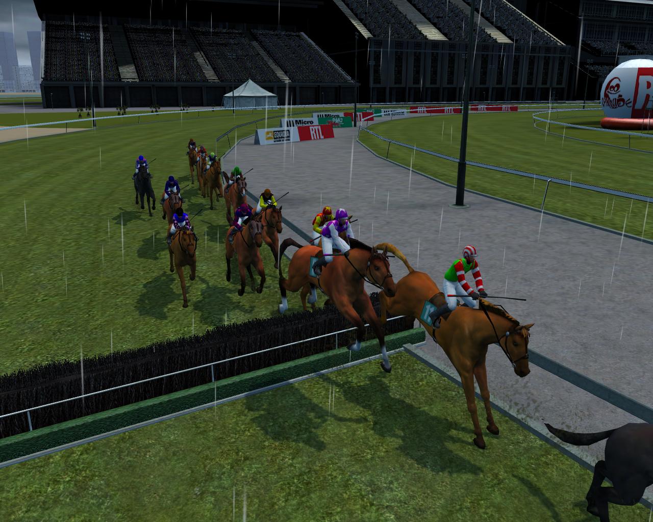 Horse Racing Manager 2 — скриншот 1