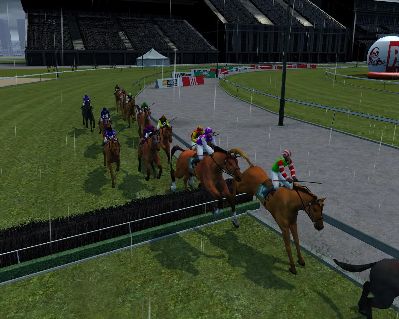 Horse Racing Manager 2 - кадр 15