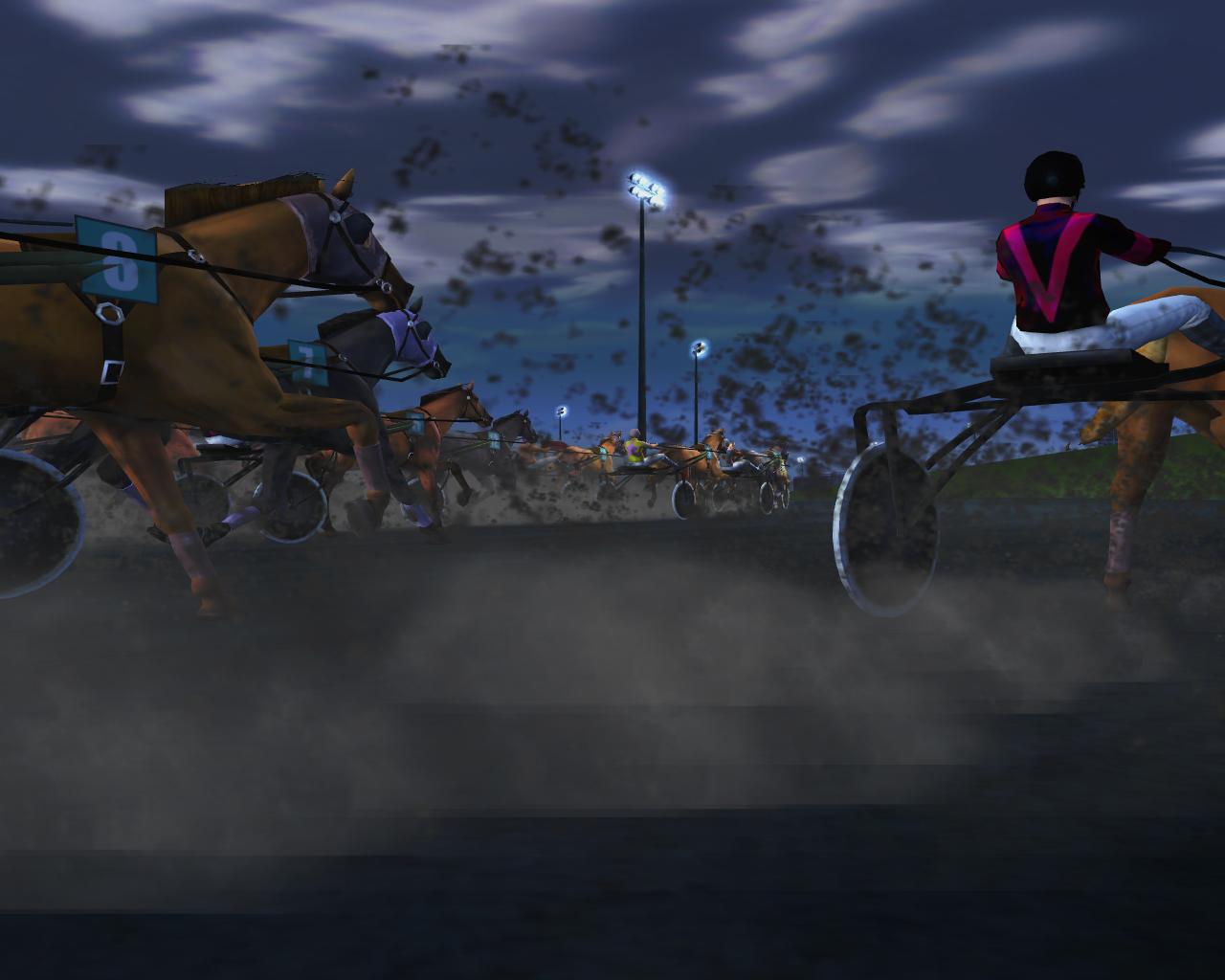 Horse Racing Manager 2 — скриншот 6
