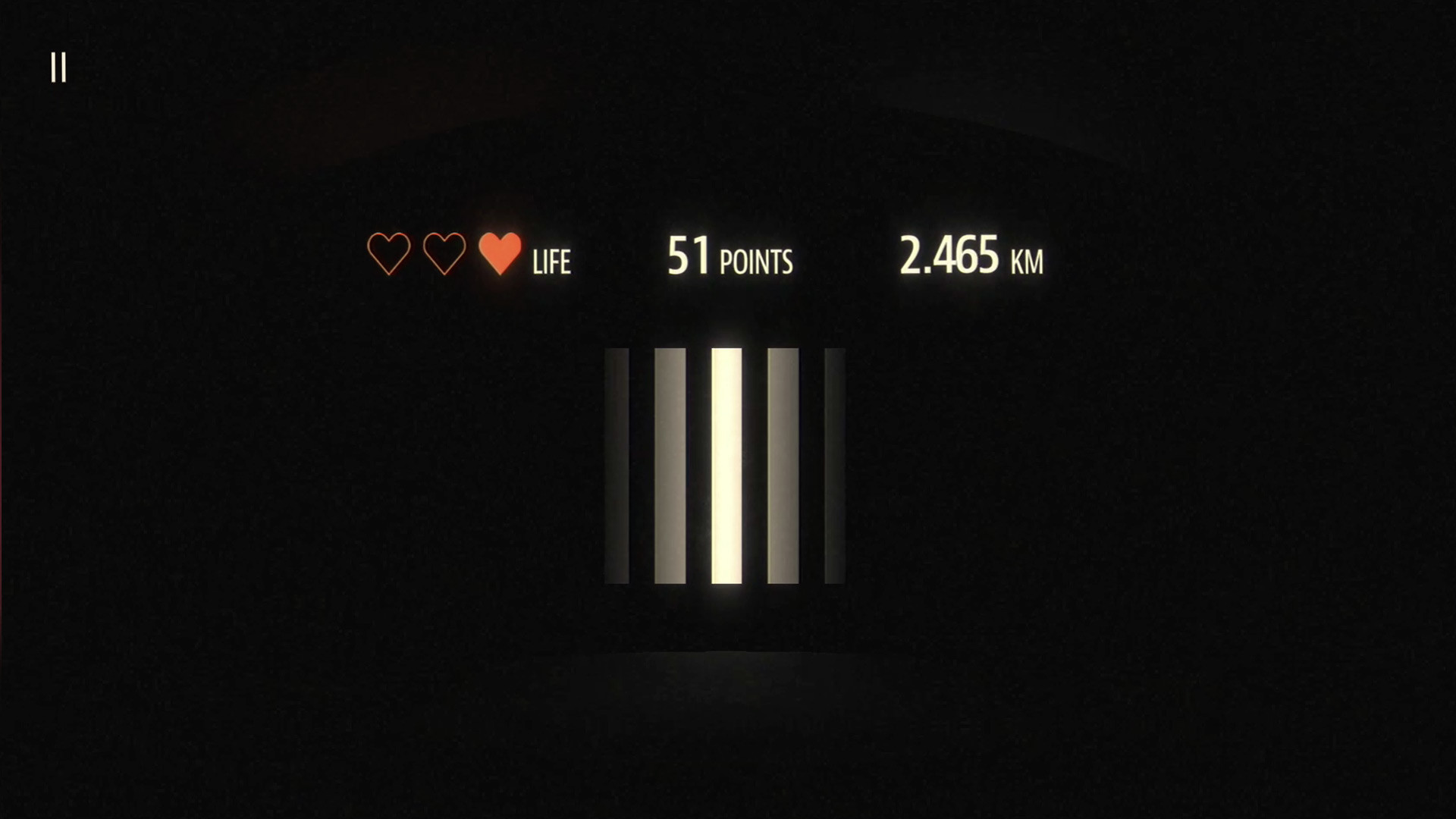 Blind Drive — скриншот 2