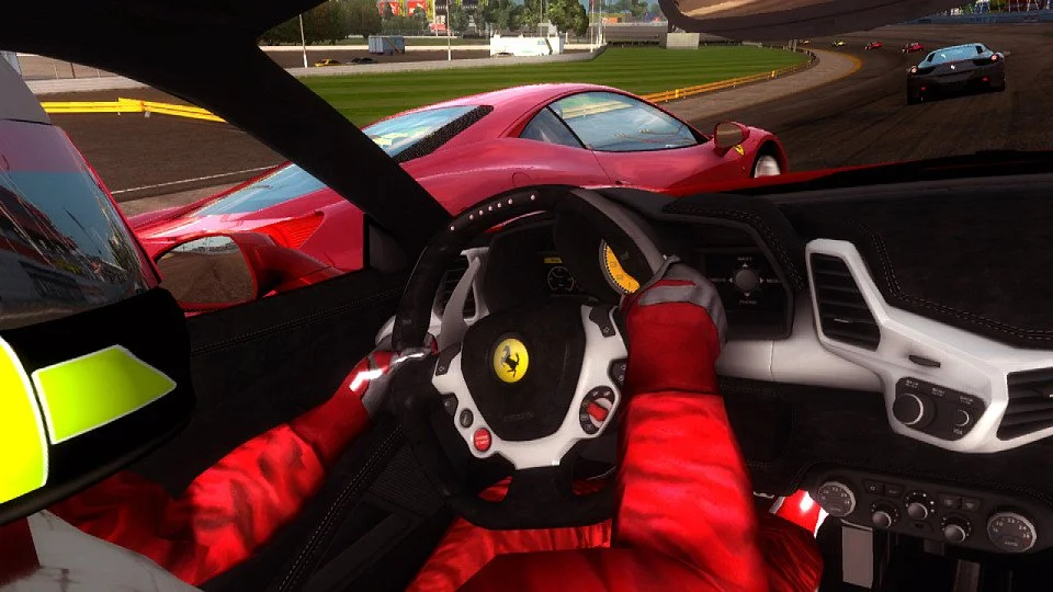 Ferrari: The Race Experience - кадр 4