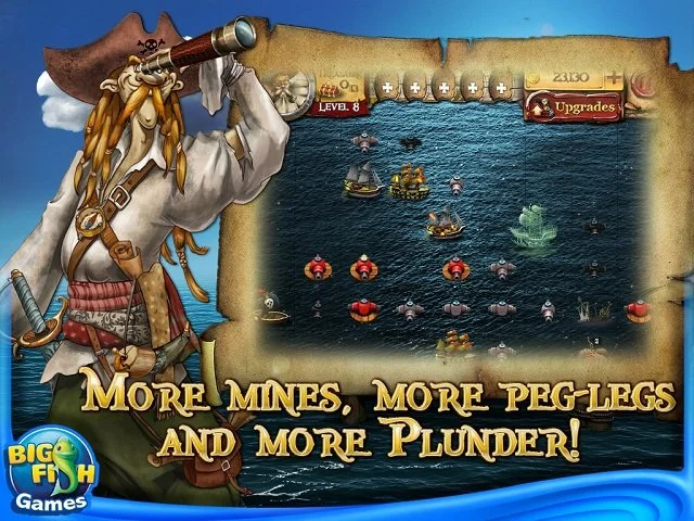 Plunder! - кадр 1