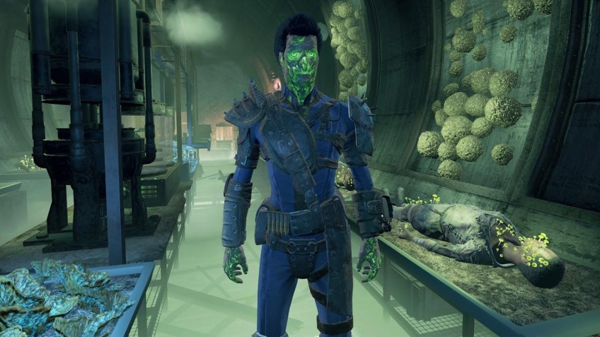 Fallout 76: Wastelanders — скриншот 3