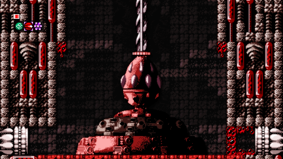 Axiom Verge — скриншот 1