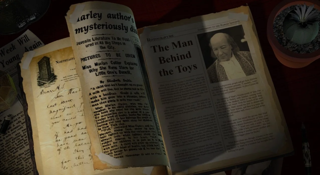 The 7th Guest 3: The Collector - кадр 9