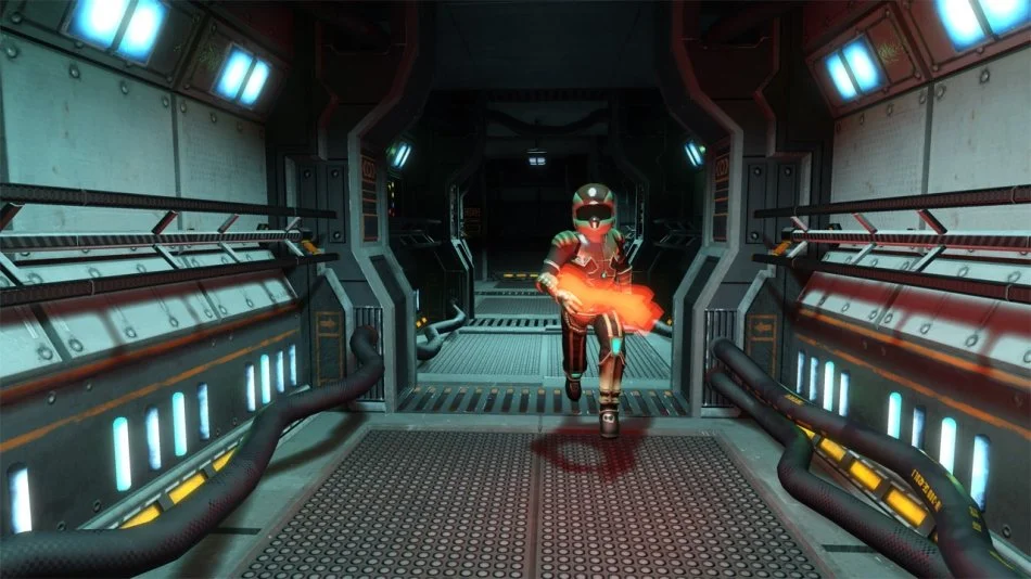 Project Temporality - кадр 11