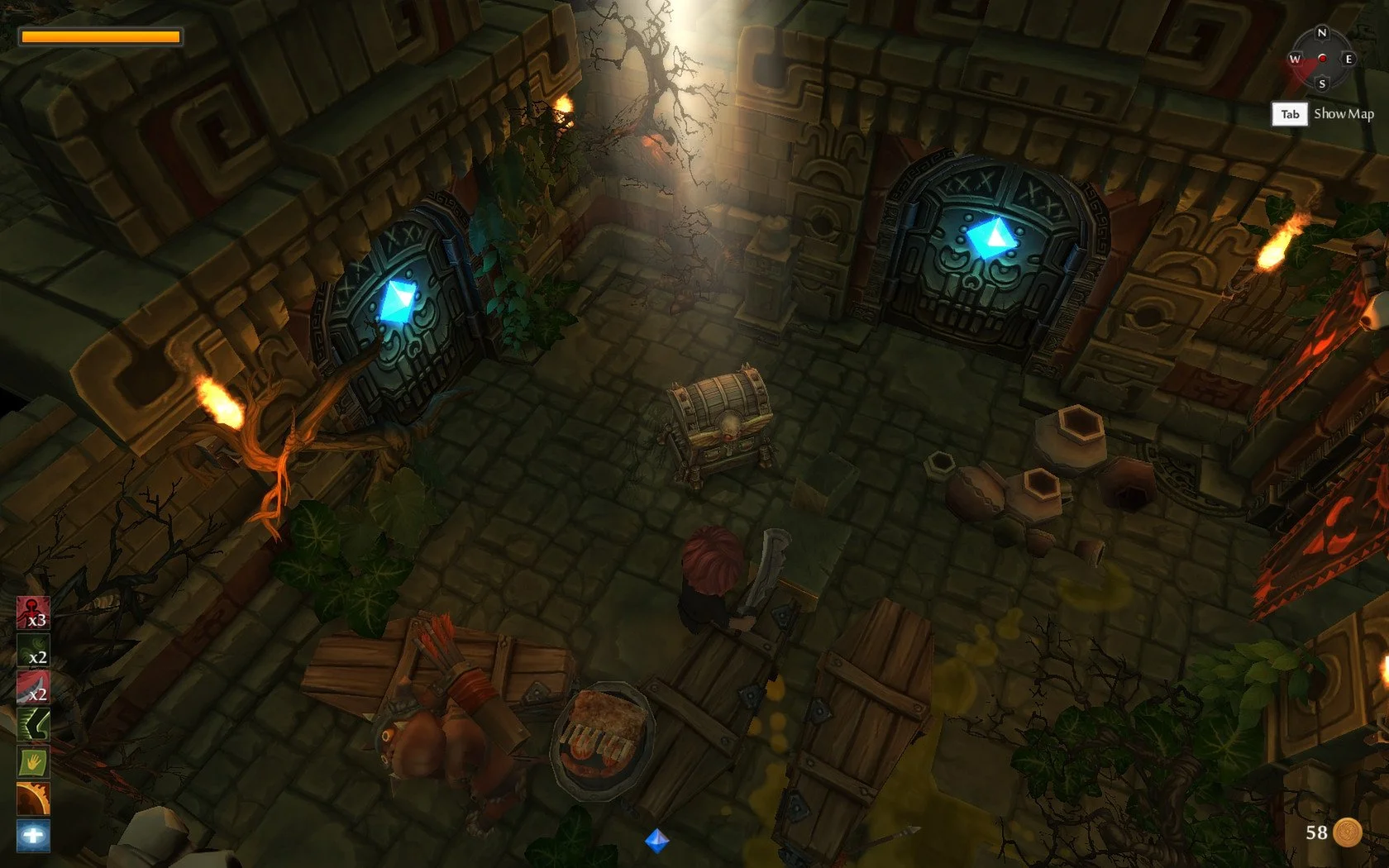 TinyKeep - кадр 11