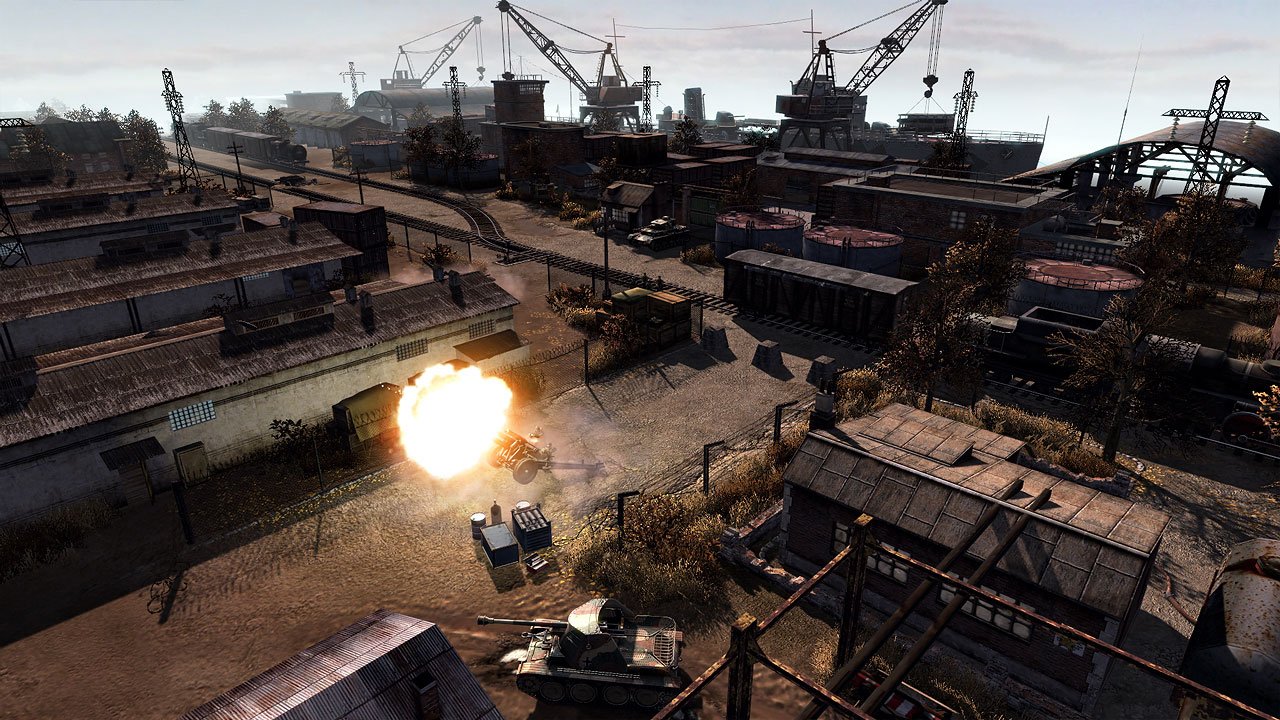 Men of War: Assault Squad 2 — скриншот 3