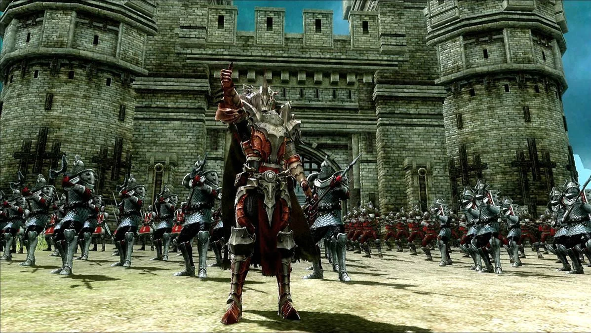 Monarch: Heroes of a New Age - кадр 1