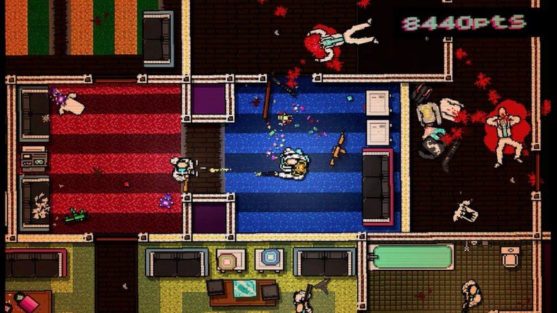 Hotline Miami — скриншот 5