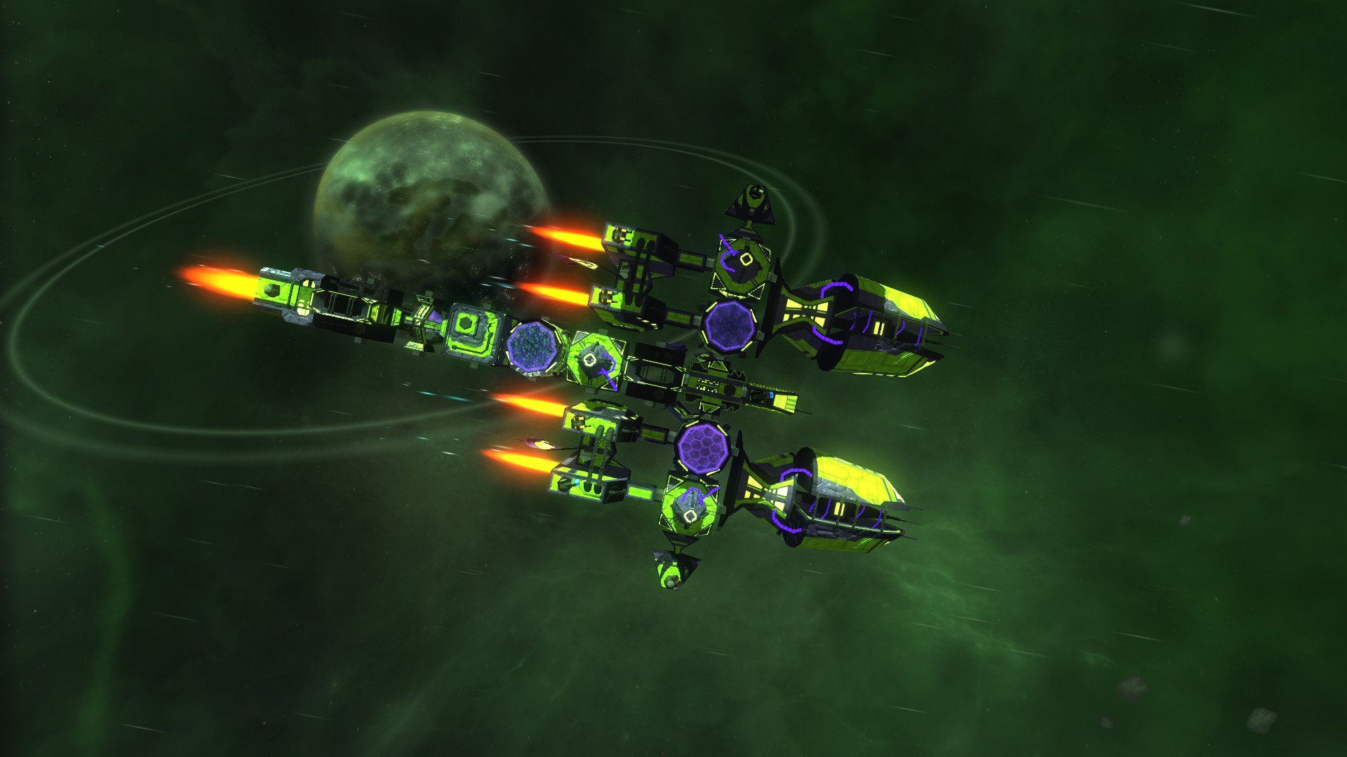 Space Pirates and Zombies 2 — скриншот 4