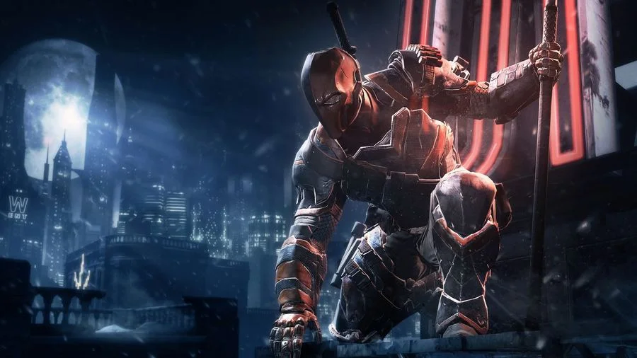 Batman: Arkham Origins - кадр 18